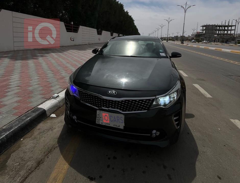 كيا اوبتيما